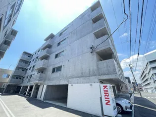 フェスタリア麻生【2階】の外観