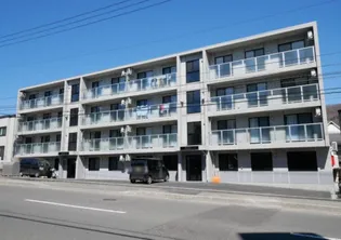 AGITO北ノ沢【0302号室】の外観