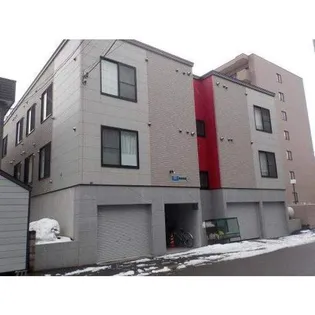 LEE SPACE山の手【2階】の外観