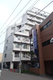 石橋ハイツI【3階】の外観