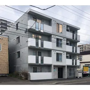 フェリスインフィニートN12【1階】の外観