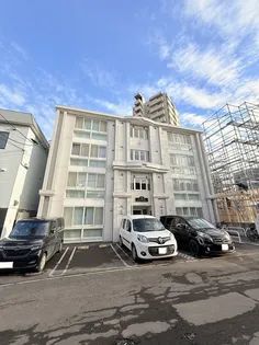 グランメール宮の森の画像