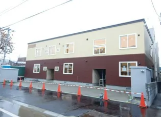 ドリカムズ八軒駅【1階】の外観