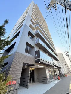 アルファスクエア北15条 【15階】の外観