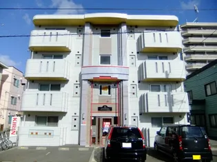 グランメール南麻生【4階】の外観