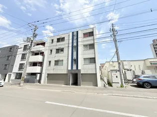ステラ幌西【407号室】の外観