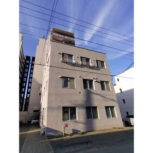 ごとうビル【4階】の外観