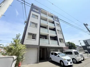 HOKO南高前(ココミナミコウマエ)【3階】の外観