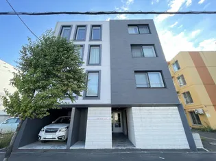 ミカーサN26【1階】の外観