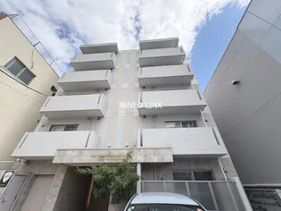 フランセレジデンシア グレース南麻生【2階】の外観