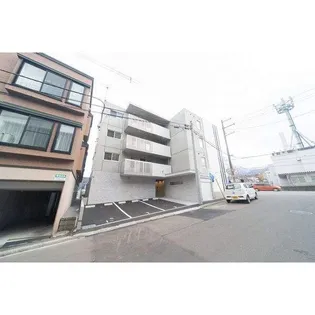 センティール手稲本町 (SENTIR手稲本町)【1階】の外観