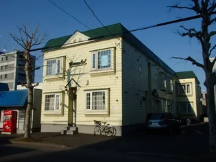 キャメロットⅠ【106号室】の外観