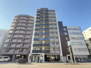 MODENA表参道【7階】の外観