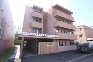 ラウルあいの里【305号室】の外観