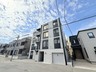 brilliant S17(ブリリアントS17)【2階】の外観