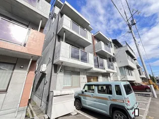 クラフト伏見【2階】の外観