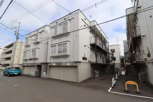 クルーズハウス北31条B棟の画像