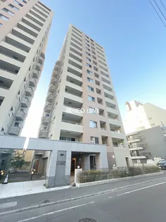クレステージS6W12タワー【12階】の外観