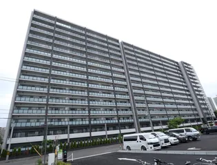 クリーンリバーフィネス札幌ミッドステージ サウス【4階】の外観