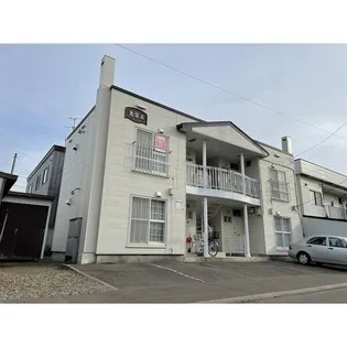 光栄荘【00201号室】の外観