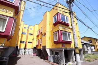 BーBROSS麻生 Ⅱの画像