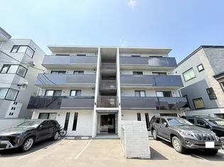 RESIDENCE SHINMEI MIYANOMORI【1階】の外観