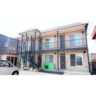 マンション・淳【2階】の外観