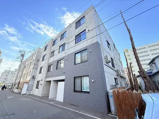 GRACE札幌東【307号室】の外観