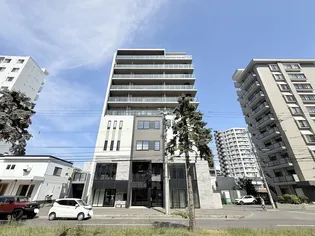 SAPPORO ATSUMARU RESIDENCE【9階】の外観