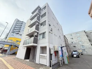 エスポワールN【305号室】の外観