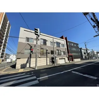 城南コーポラス【12号室】の外観