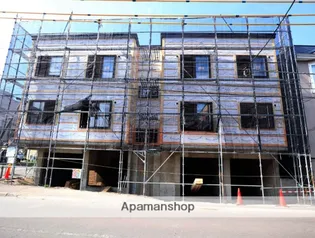 レグルス【3階】の外観