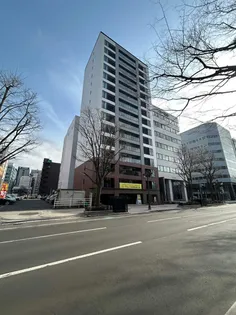 パークリュクス札幌大通公園【8階】の外観