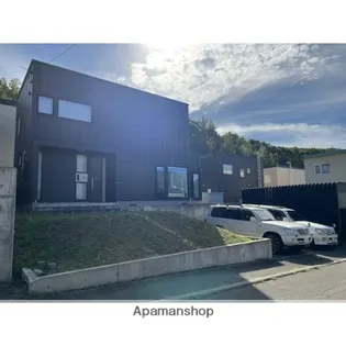 北海道札幌市手稲区稲穂五条3丁目【一戸建】の外観