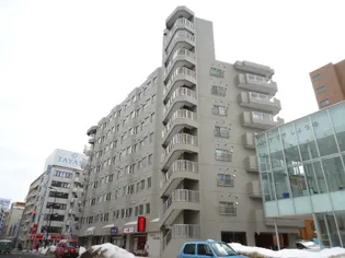 シャンボール大通第2の画像