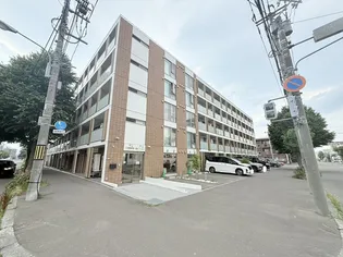 SーRESIDENCE桑園【4階】の外観