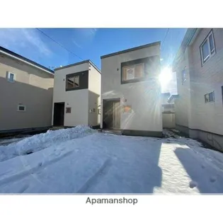 北海道札幌市手稲区稲穂一条2丁目【一戸建】の外観