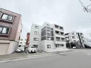 ASTER24(アステール24)【4階】の外観