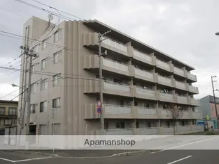 サンハイツ丸果【203号室】の外観