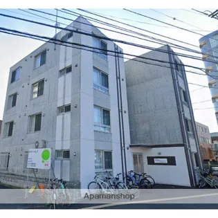 ロワ・コピーヌ【1階】の外観