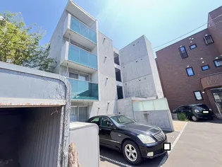 ALTA MAREA桑園(アルタマレーア桑園)【3階】の外観
