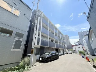 ANGEーROSE(アンジュ・ロゼ)【2階】の外観