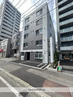 ラフィーネ南15条【2階】の外観