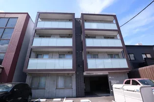 パティオ北21【3階】の外観