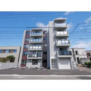 スリーナインXY【5階】の外観