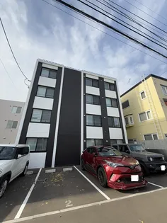 DAYS山鼻【4階】の外観