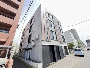 Enchante South6(アンシャンテ サウスシックス【1階】の外観