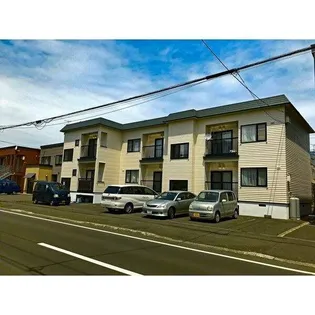 ラポールオオタカ【00203号室】の外観