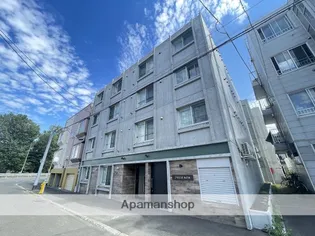 J−ECOA北27条【2階】の外観