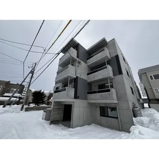 MULBERRY FIELD 宮の沢2・1【1階】の外観